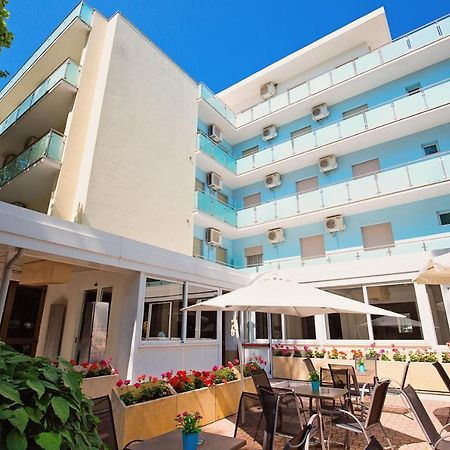 Hotel Helios Riccione Exterior photo